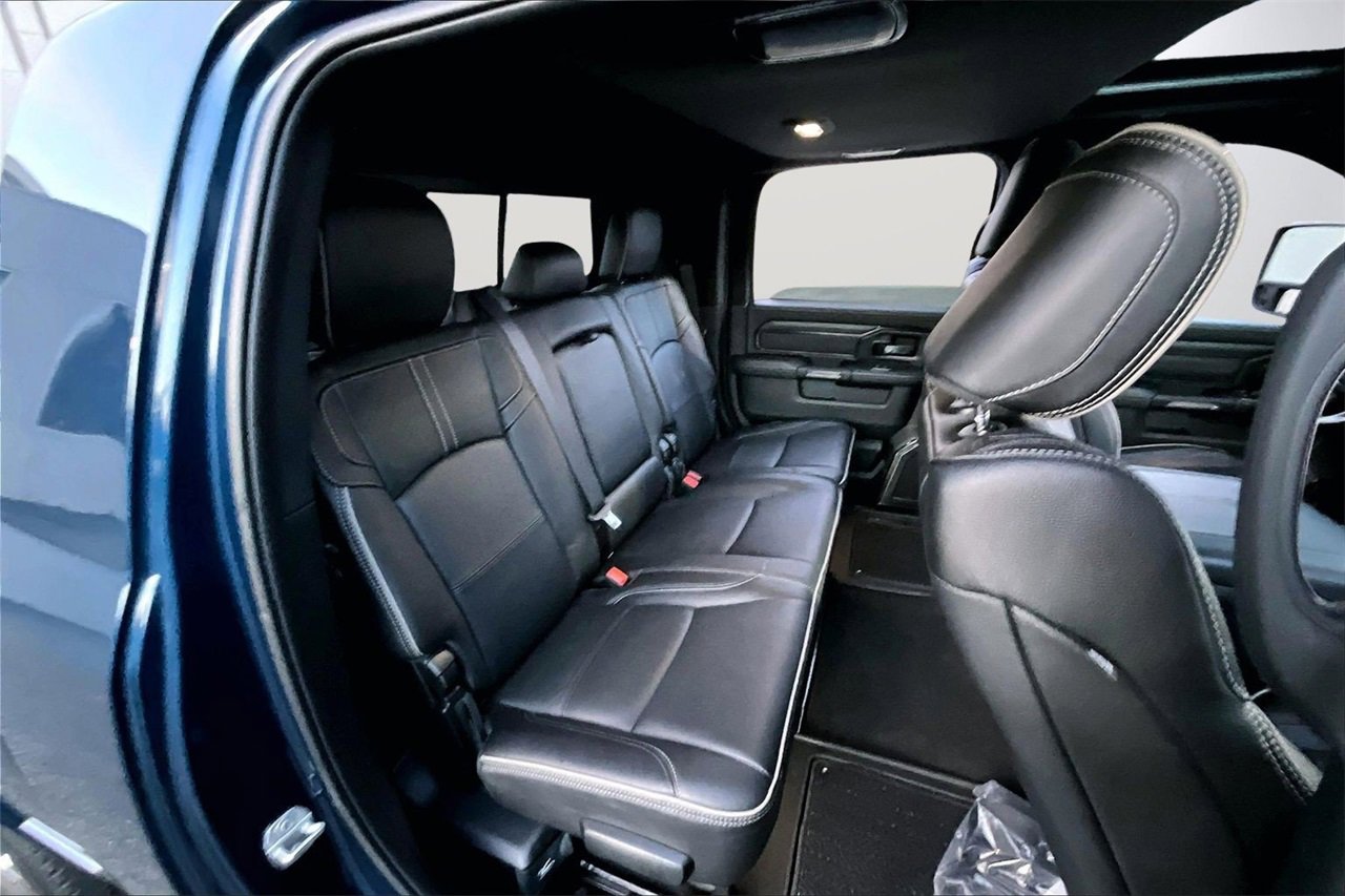 Certified 2024 RAM 2500 Limited image 25