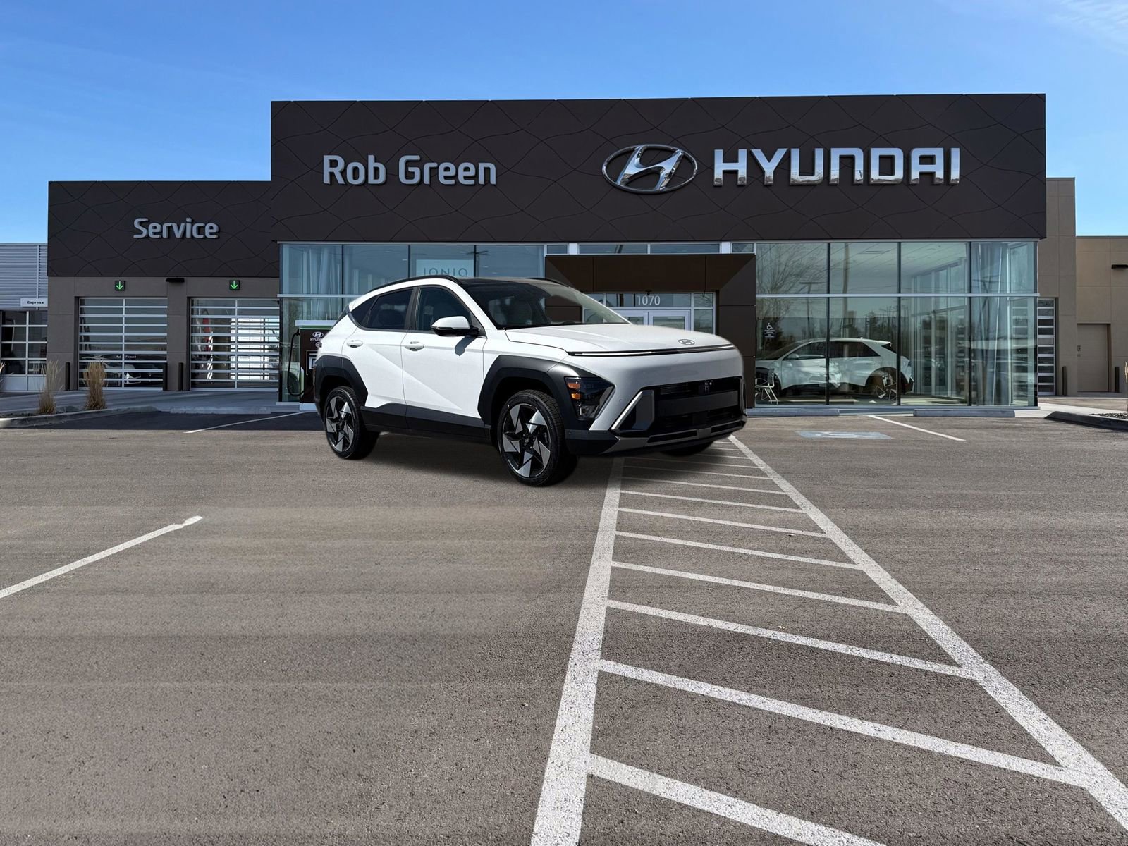 New 2026 Hyundai Kona Limited AWD/4WD image 41