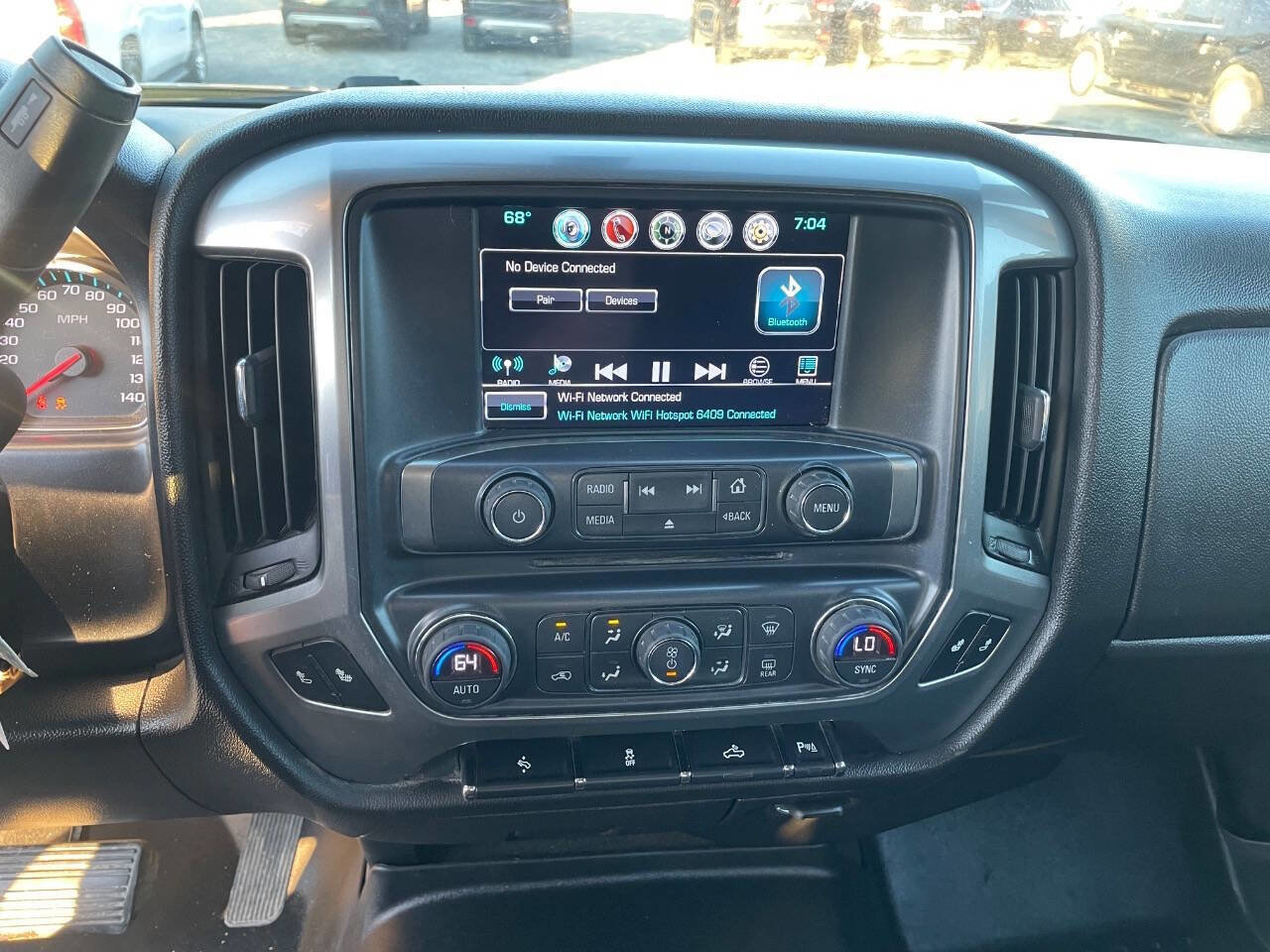 Used 2017 Chevrolet Silverado 3500 LT w/ LT Convenience Package image 17