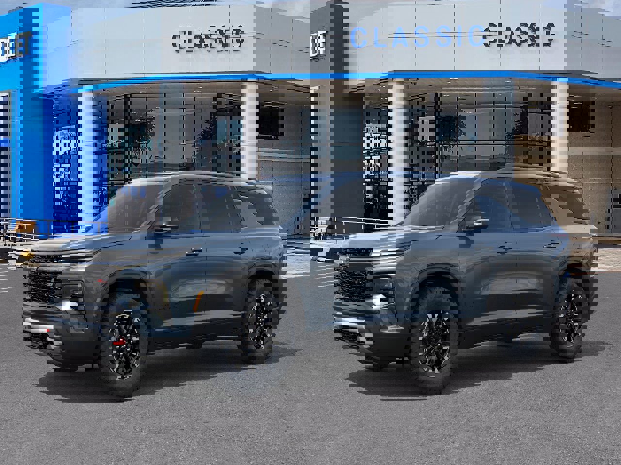 New 2026 Chevrolet Traverse Z71 image 2