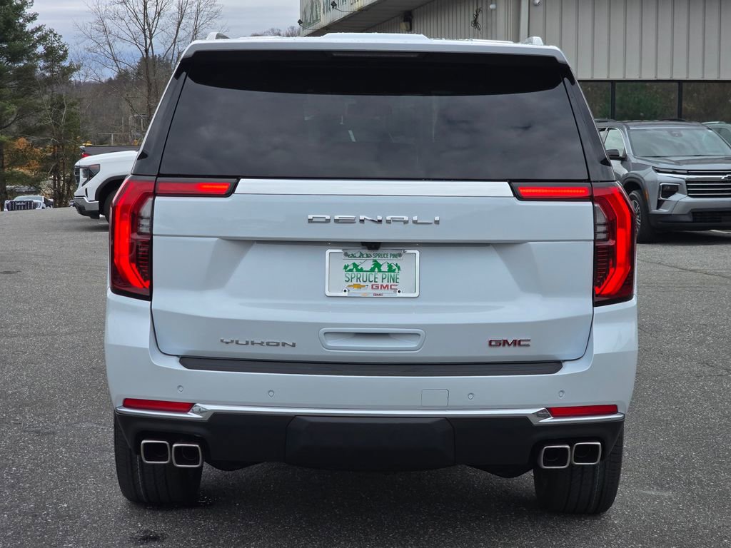 New 2026 GMC Yukon Denali w/ Sun & Power Step Package image 19