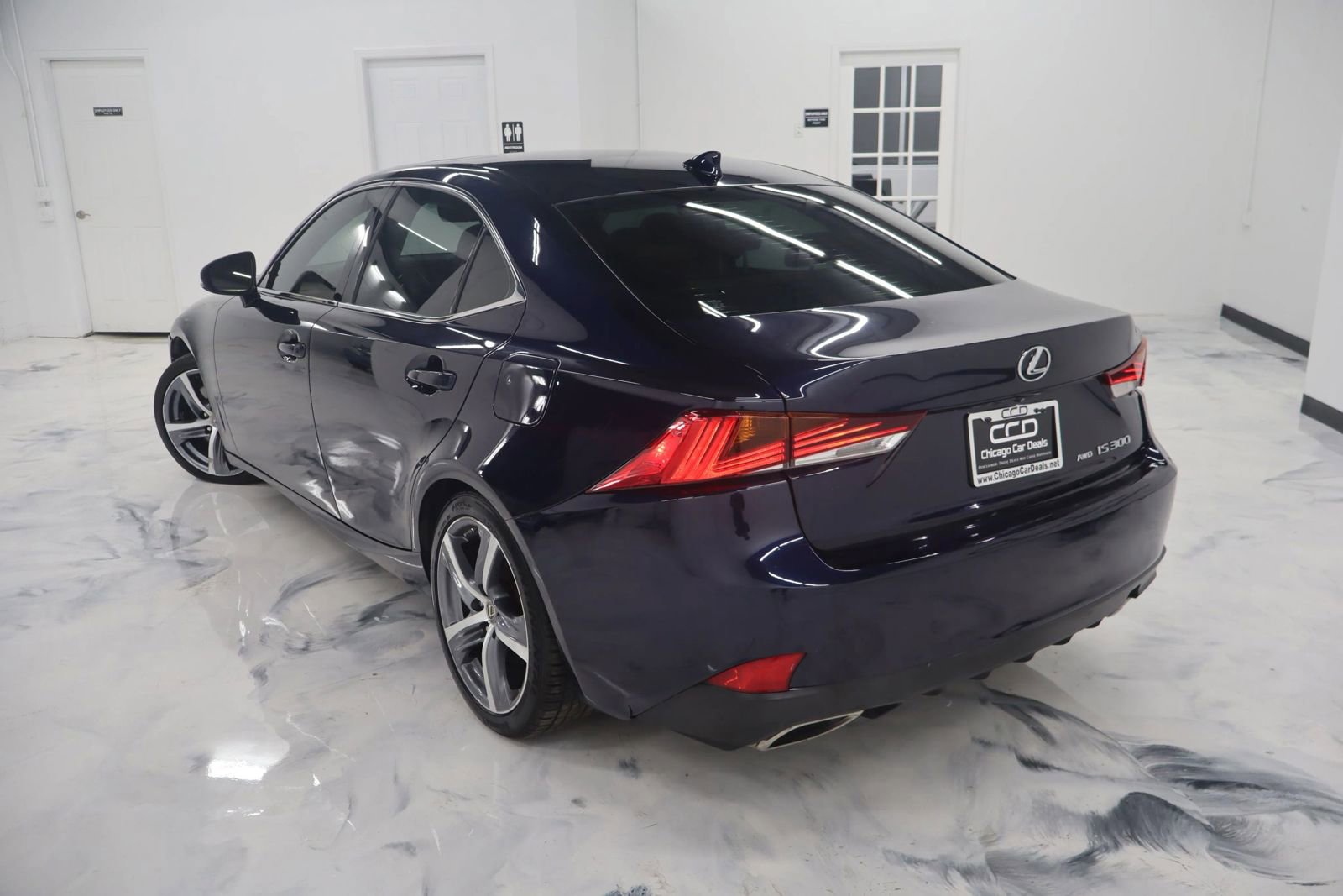 Used 2018 Lexus IS 300 AWD w/ Comfort Package image 5