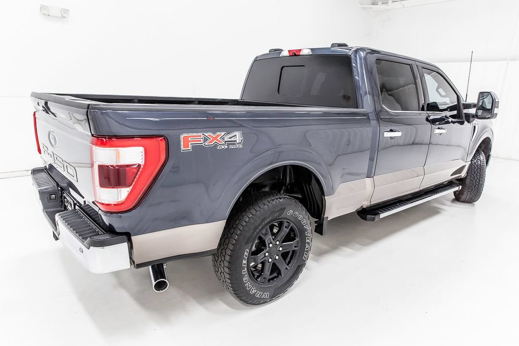 Used 2021 Ford F150 Lariat w/ Equipment Group 502A High AWD/4WD image 7