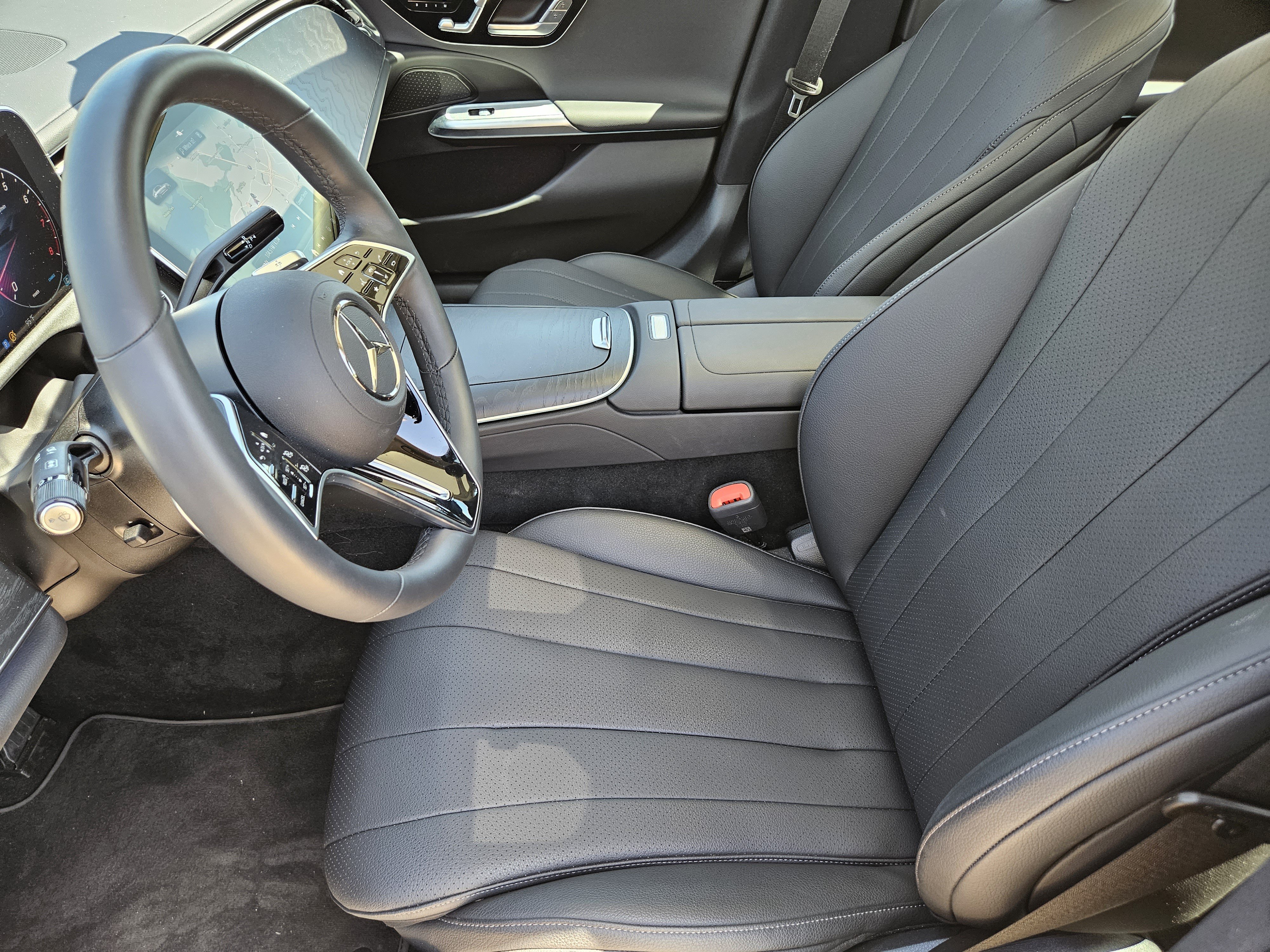 Certified 2026 Mercedes-Benz E 350 Sedan image 12