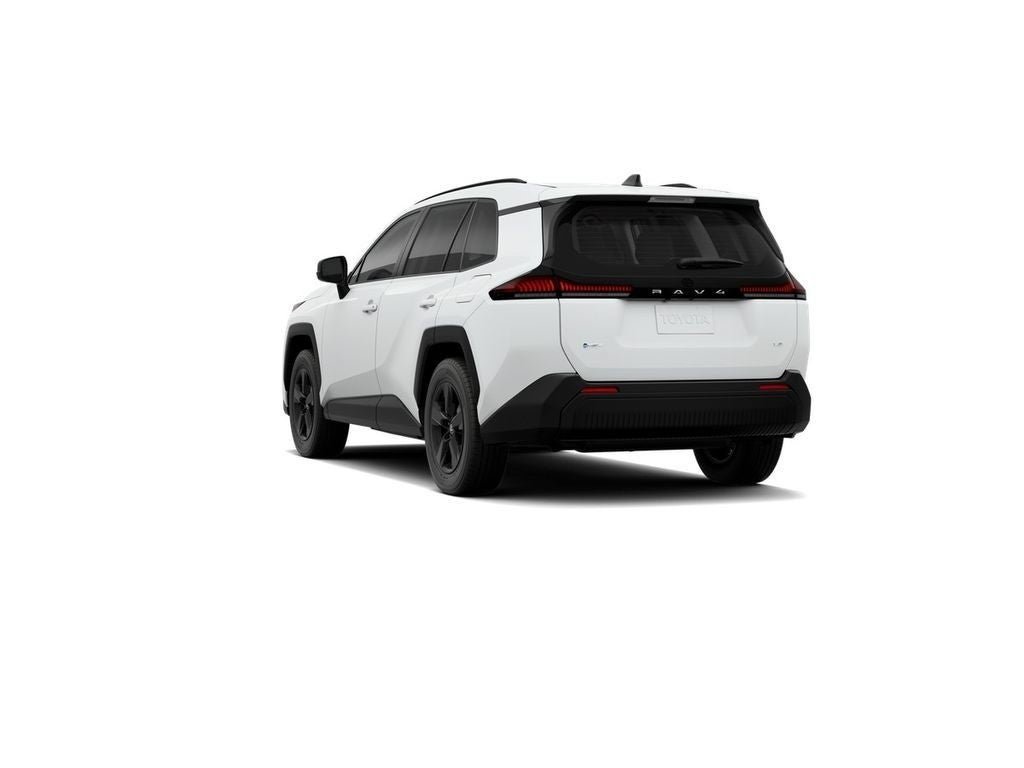 New 2026 Toyota RAV4 LE FWD image 41