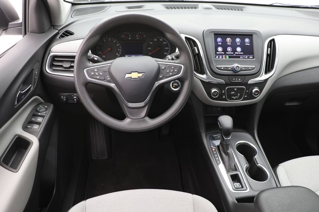 Used 2023 Chevrolet Equinox LS w/ Driver Confidence II Package AWD/4WD image 12