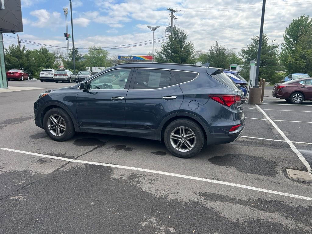 Used 2017 Hyundai Santa Fe Sport AWD/4WD image 6