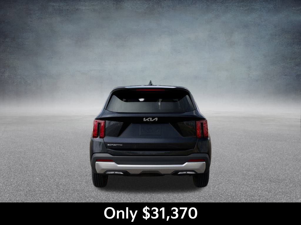 New 2026 Kia Sorento LX image 5