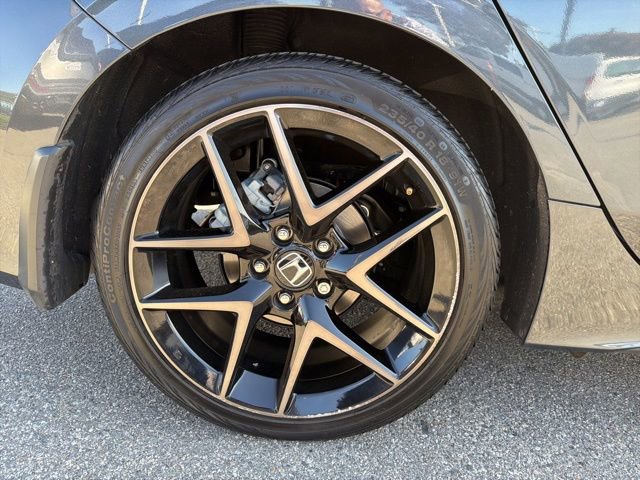 Used 2024 Honda Civic Sport Touring image 25