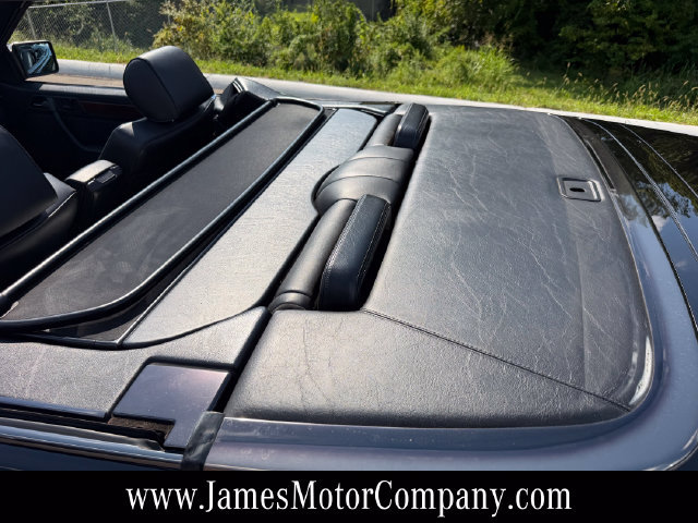 Used 1995 Mercedes-Benz E 320 Convertible image 88