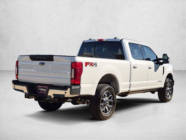 Used 2020 Ford F250 Lariat w/ Lariat Ultimate Package AWD/4WD image 5