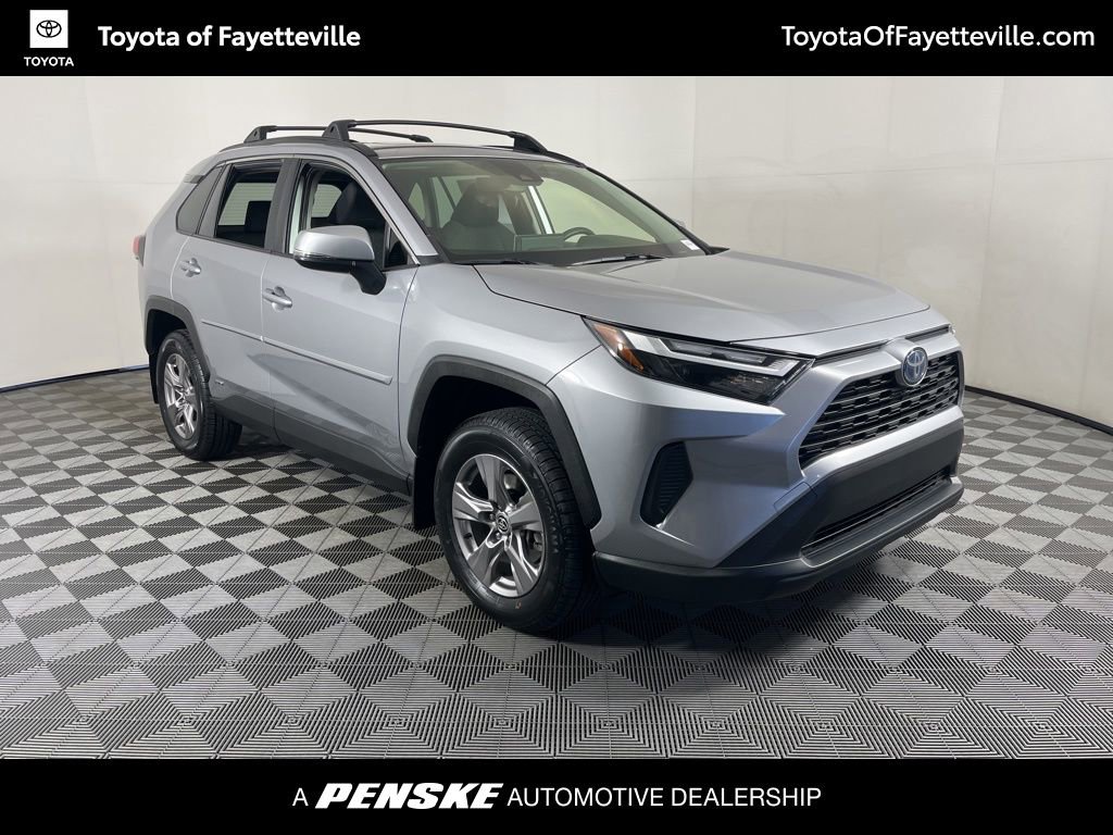 Certified 2024 Toyota RAV4 XLE image 16