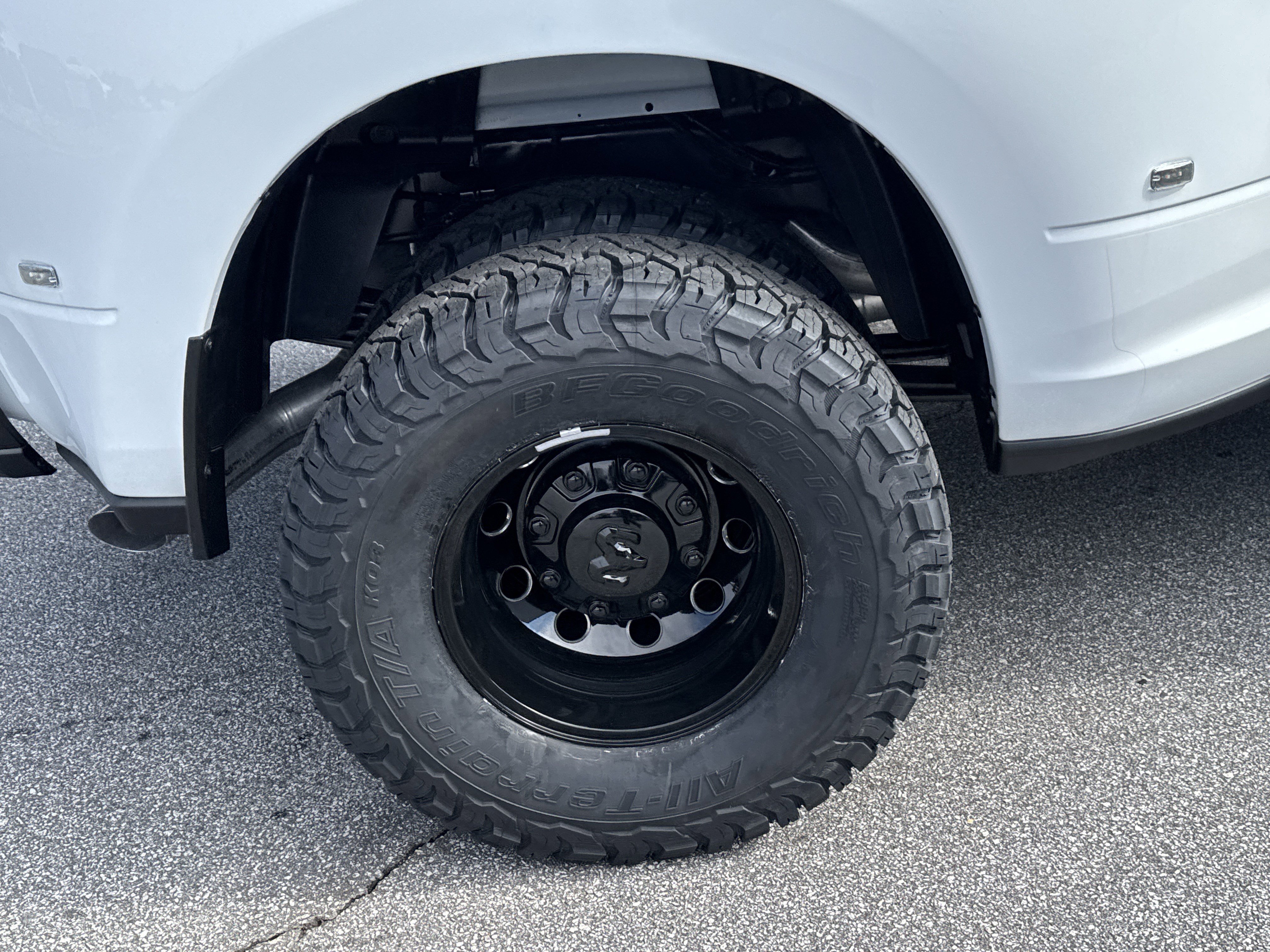 New 2026 RAM 3500 Laramie w/ Night Edition image 12