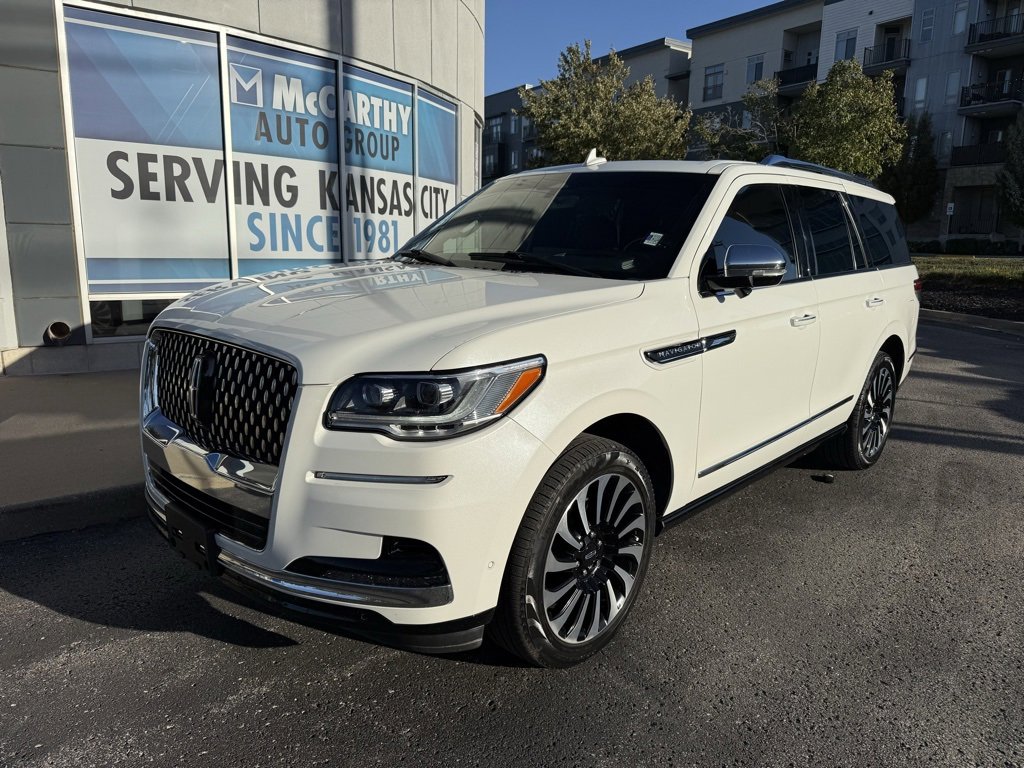 Used 2023 Lincoln Navigator Black Label