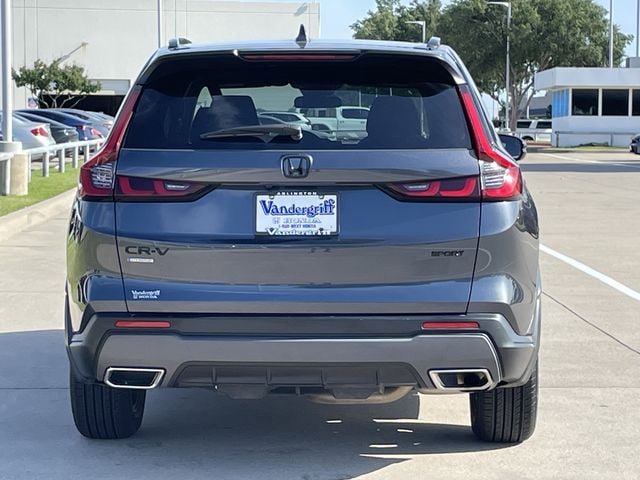 Certified 2023 Honda CR-V Sport image 5