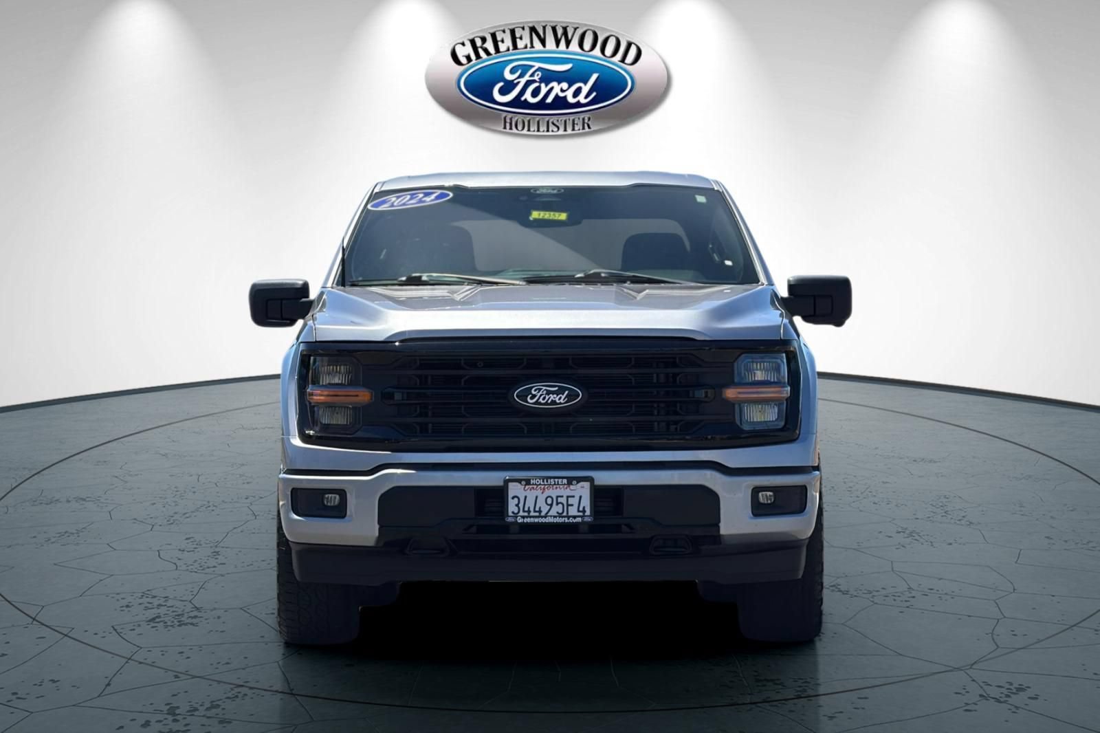 Certified 2024 Ford F150 XLT w/ Tow/Haul Package AWD/4WD image 9