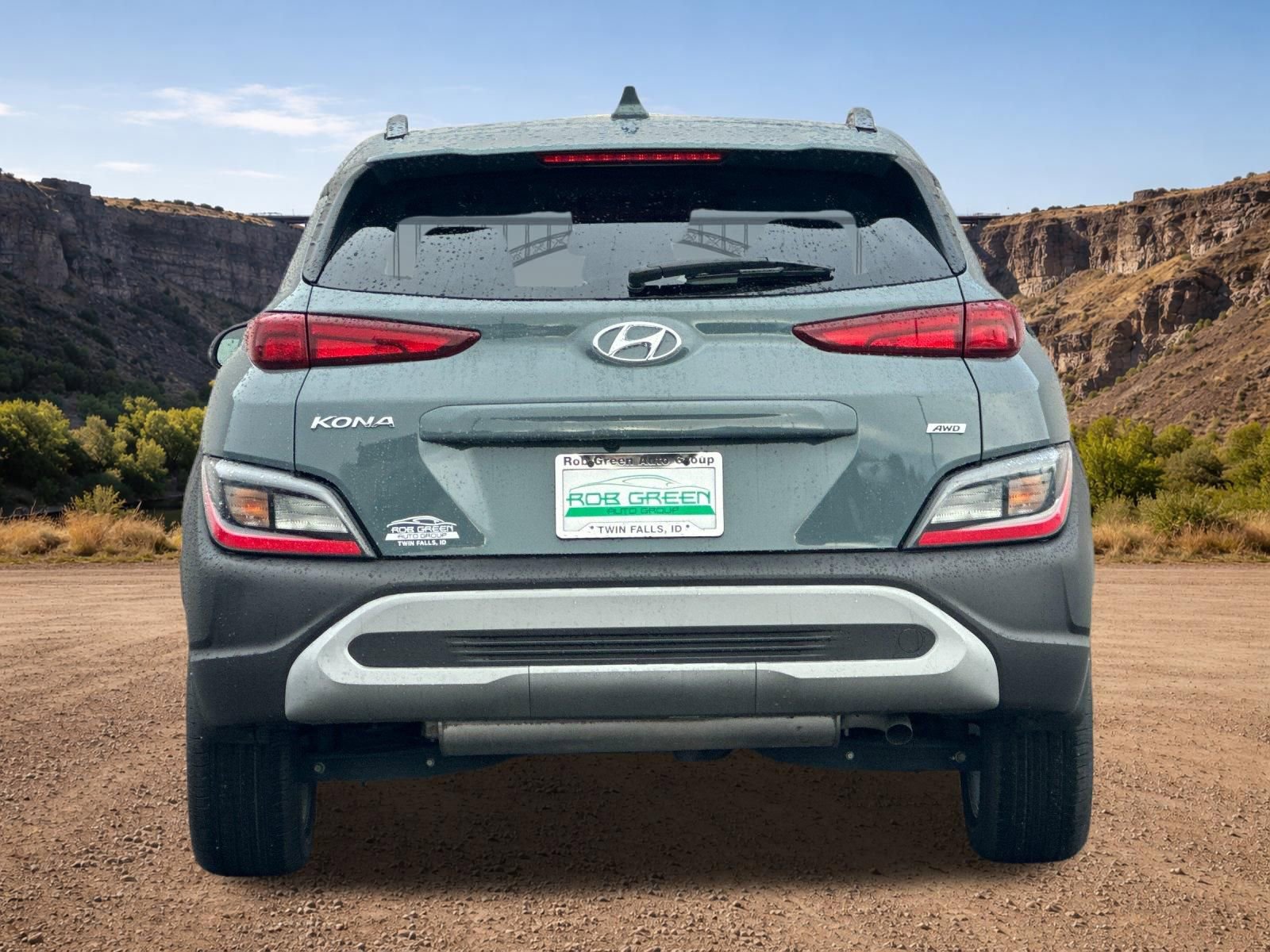 Certified 2023 Hyundai Kona SEL image 4