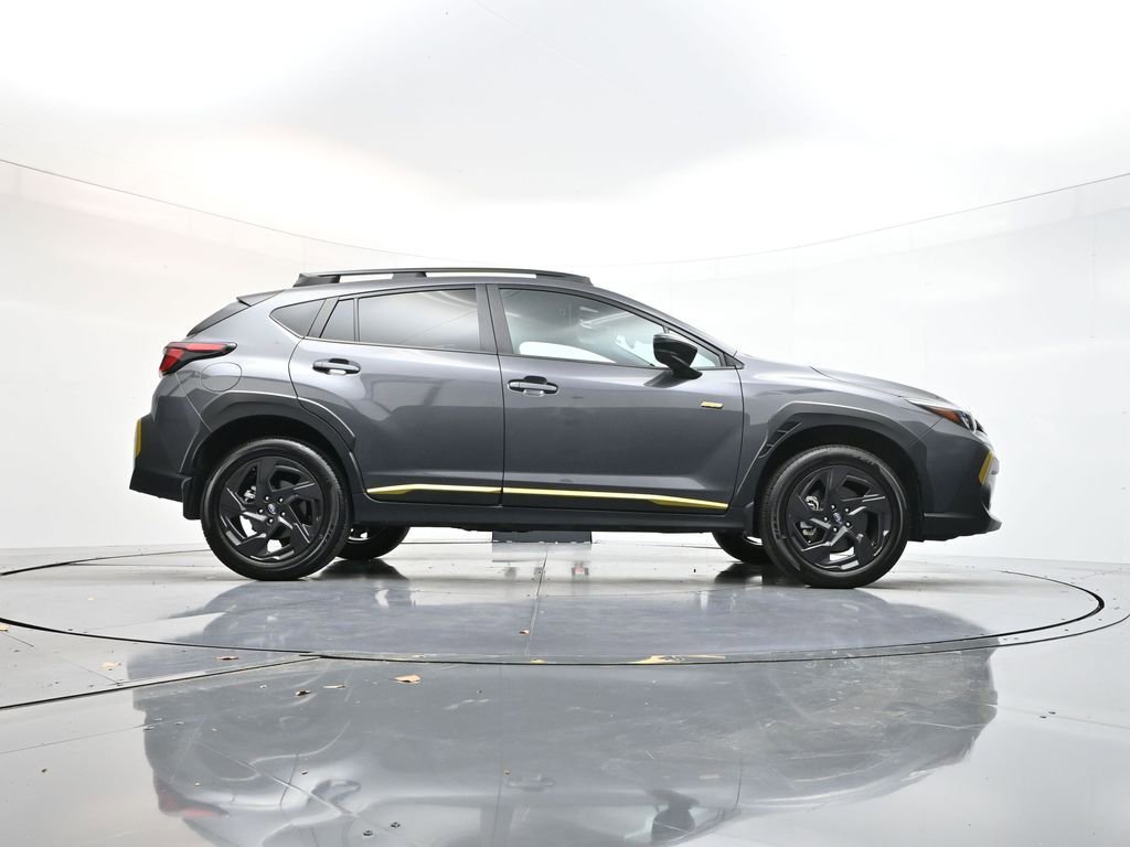 Used 2025 Subaru Crosstrek 2.5i Sport w/ Popular Package #4A image 32