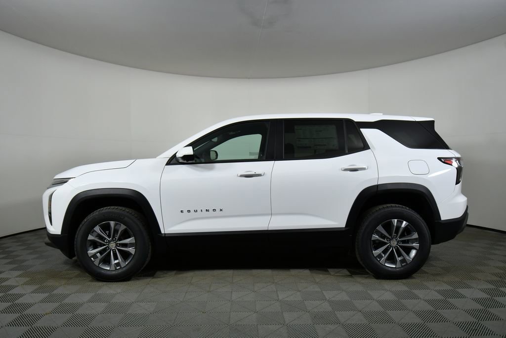 New 2026 Chevrolet Equinox LT image 16