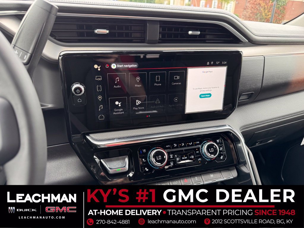 New 2026 GMC Sierra 3500 Denali AWD/4WD image 24