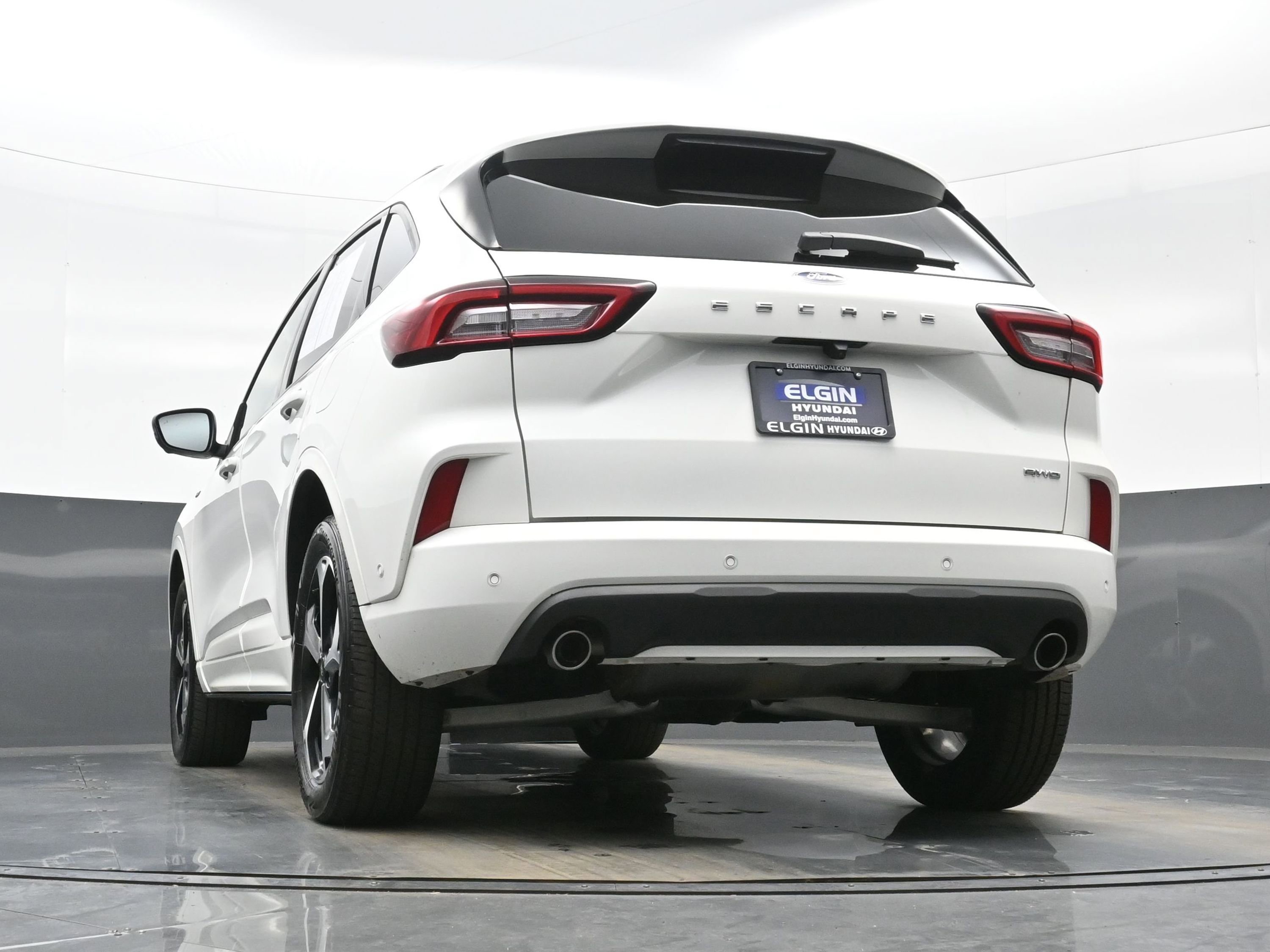 Used 2023 Ford Escape ST-Line Elite w/ Premium Technology Package AWD/4WD image 30