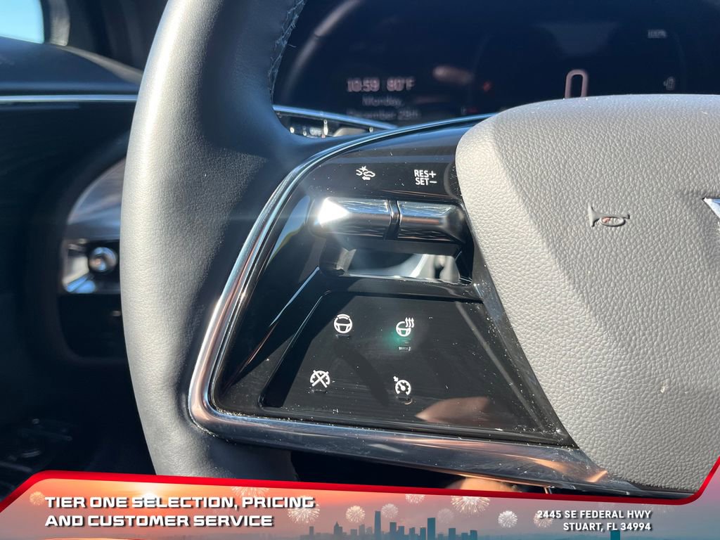 Used 2024 Cadillac Lyriq Luxury w/ LPO, Floor Liner Package image 25