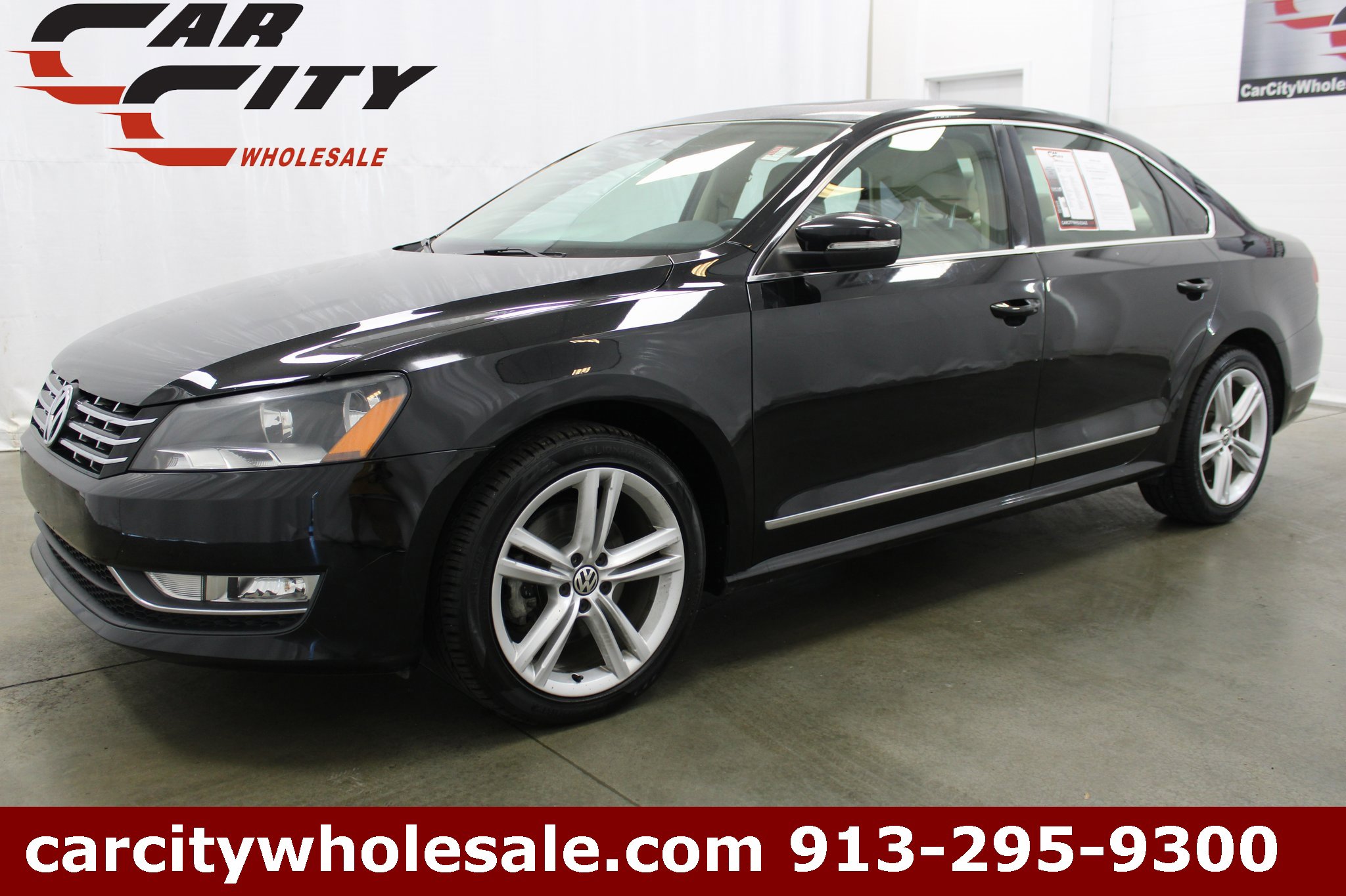 Used 2014 Volkswagen Passat TDI SE
