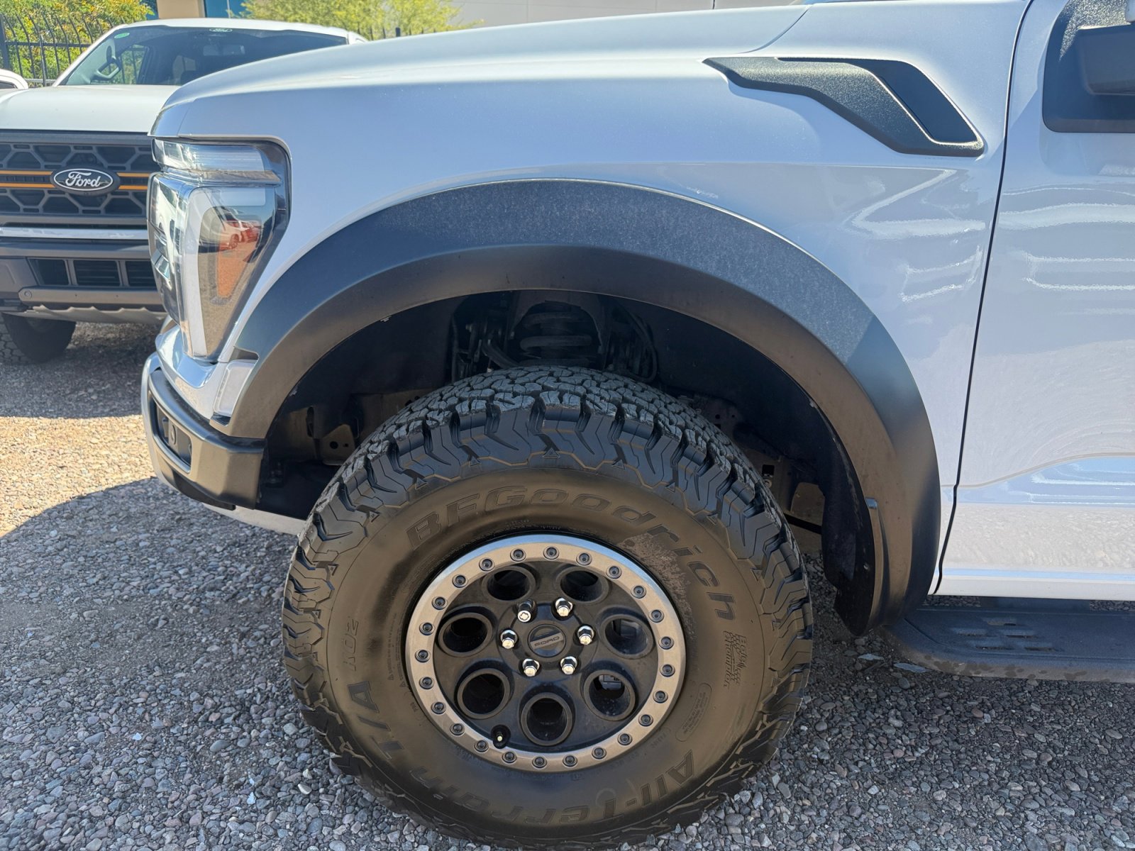 Certified 2025 Ford F150 Raptor image 10