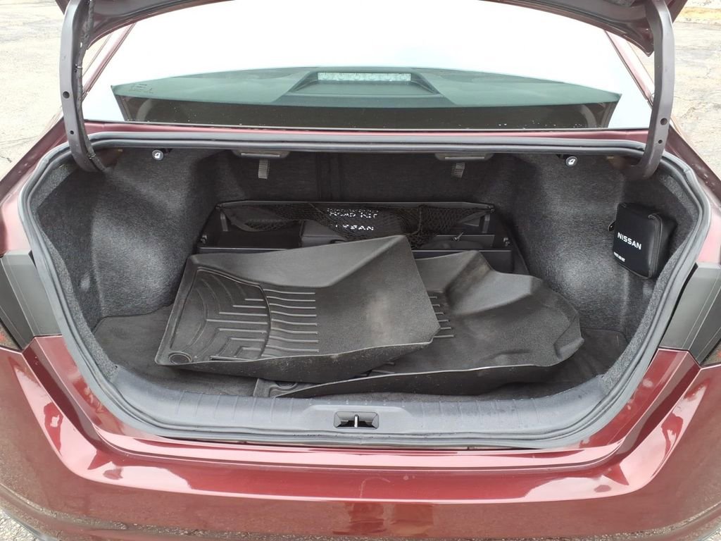 Certified 2024 Nissan Altima 2.5 SV image 8