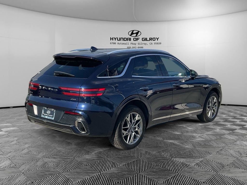 Used 2025 Genesis GV70 2.5T image 5