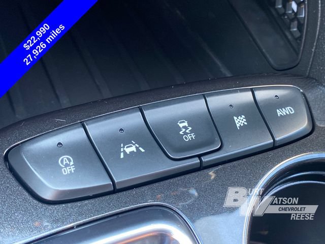 Used 2024 Chevrolet TrailBlazer LT w/ LT Cold Weather Package AWD/4WD image 33