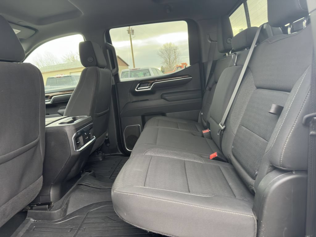 Used 2025 GMC Sierra 1500 Elevation w/ Preferred Package AWD/4WD image 15