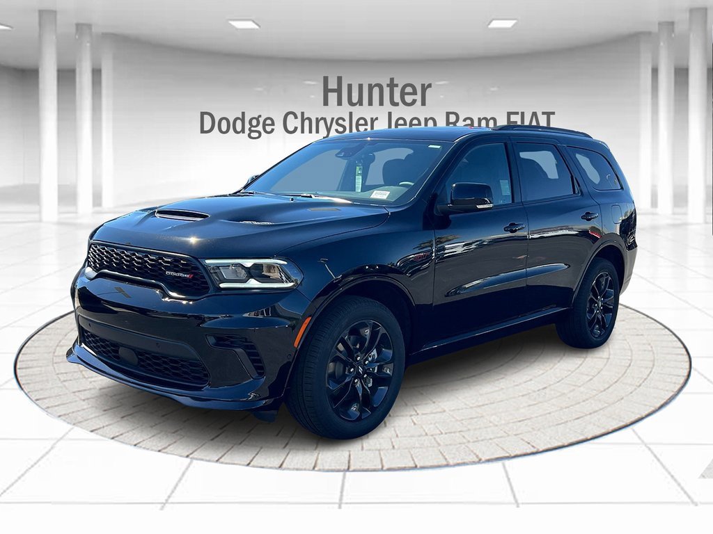 New 2026 Dodge Durango GT