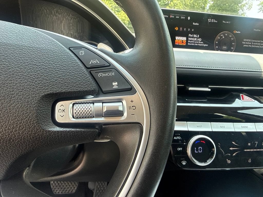 Used 2021 Genesis G80 2.5T AWD/4WD image 17