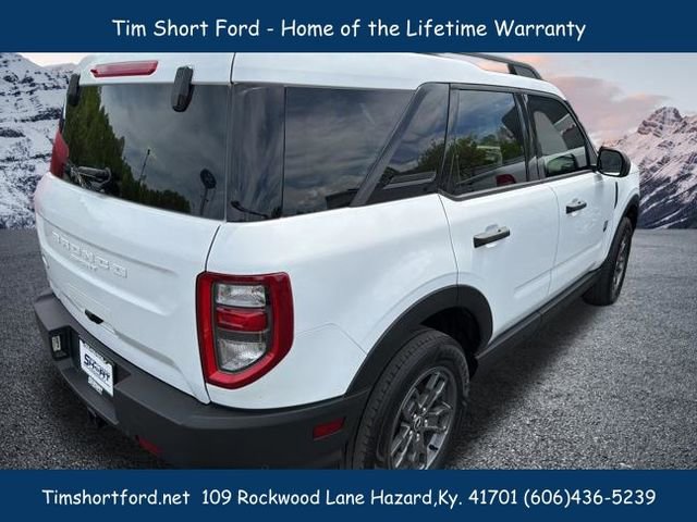 Used 2023 Ford Bronco Sport Big Bend AWD/4WD image 6