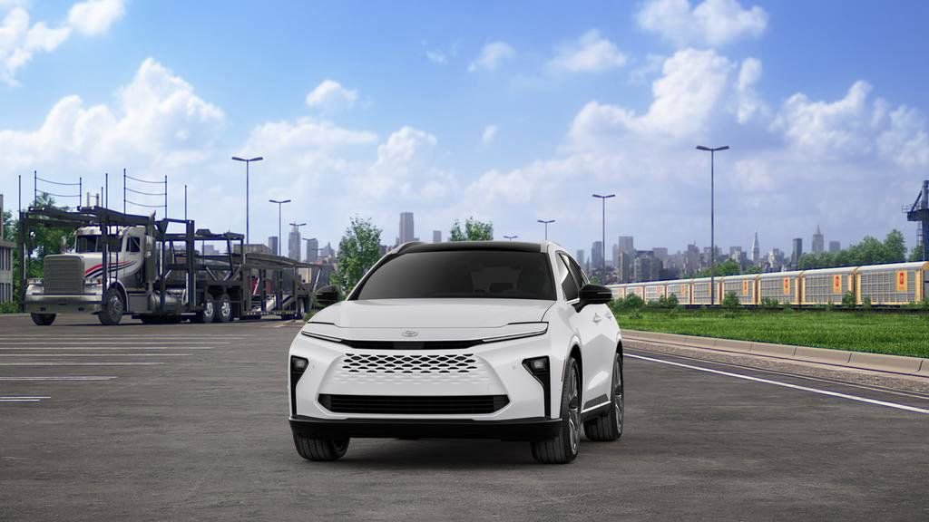 New 2025 Toyota Crown Signia image 18