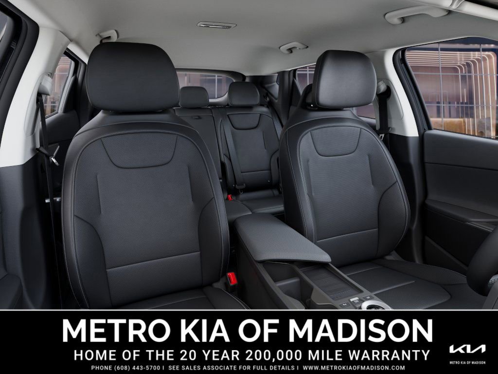 New 2025 Kia EV6 Wind image 15