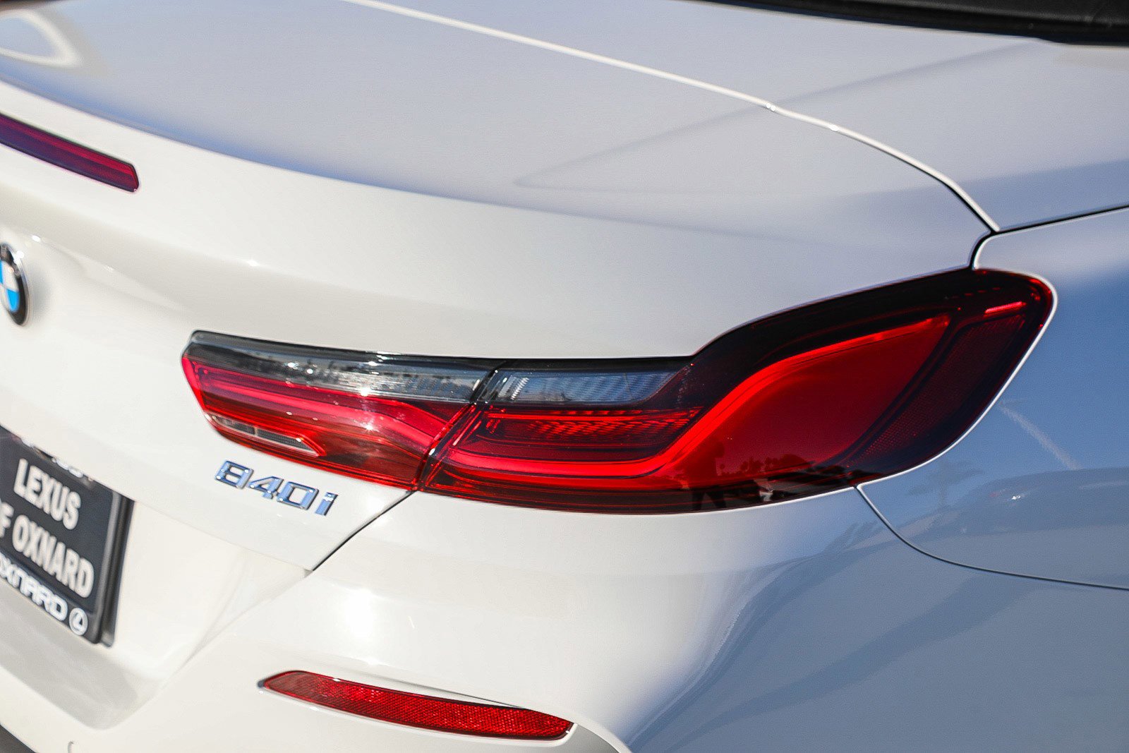 Used 2025 BMW 840i Convertible w/ Comfort Seating Package image 9