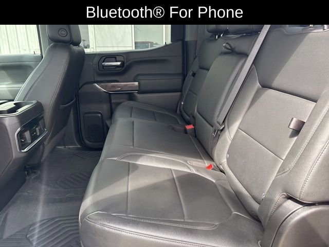 Used 2022 Chevrolet Silverado 1500 LTZ image 23