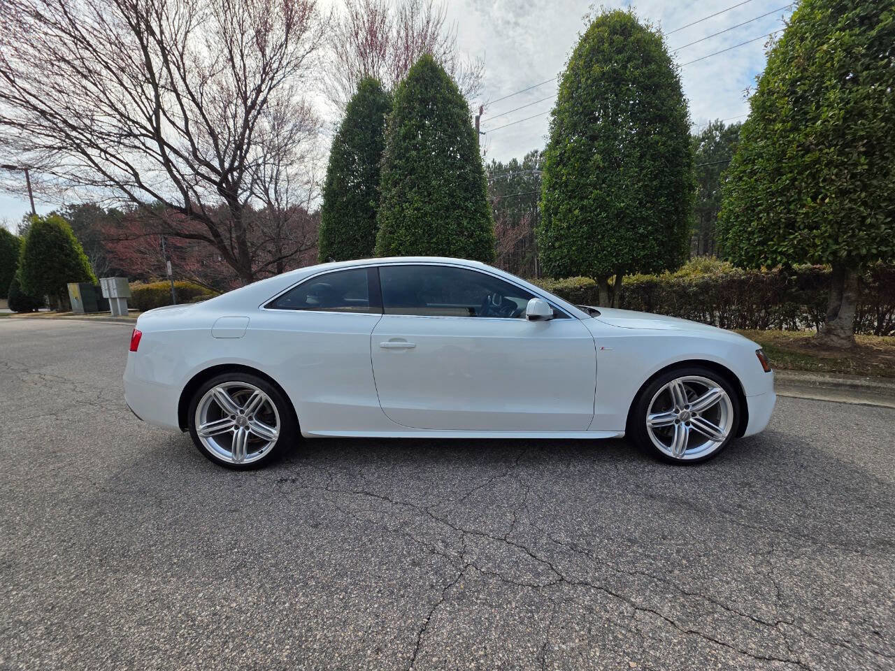 Used 2013 Audi A5 2.0T Prestige image 6