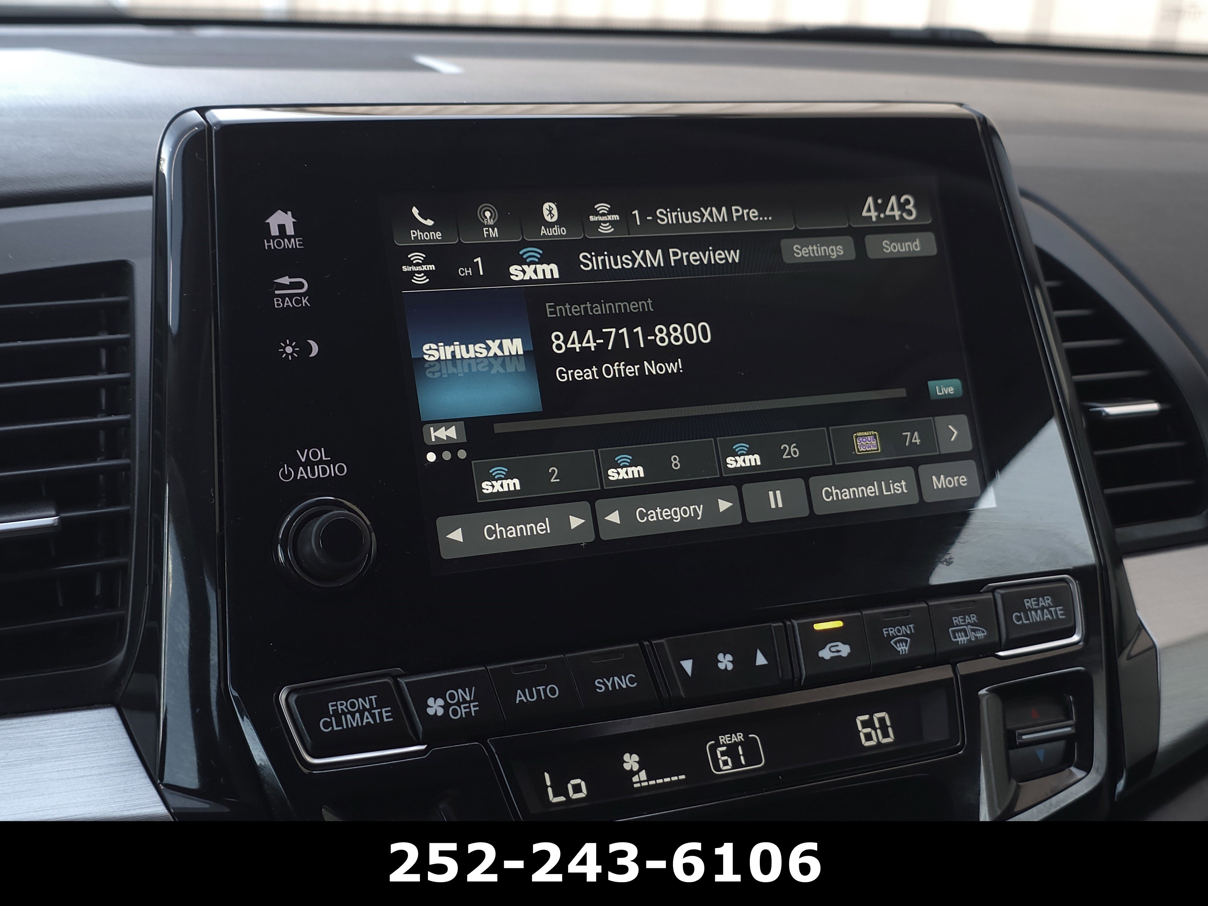 Used 2019 Honda Odyssey EX-L image 20