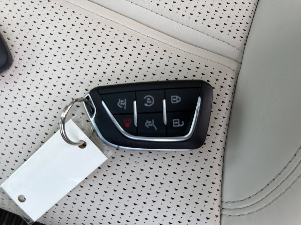 Used 2025 Cadillac Escalade Sport Platinum AWD/4WD image 28