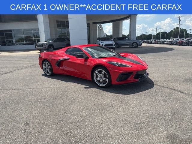 Used 2023 Chevrolet Corvette Stingray Premium Conv w/ Z51 Performance Package video 2