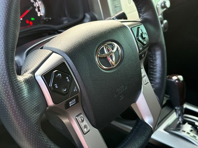 Used 2023 Toyota 4Runner Limited AWD/4WD image 29