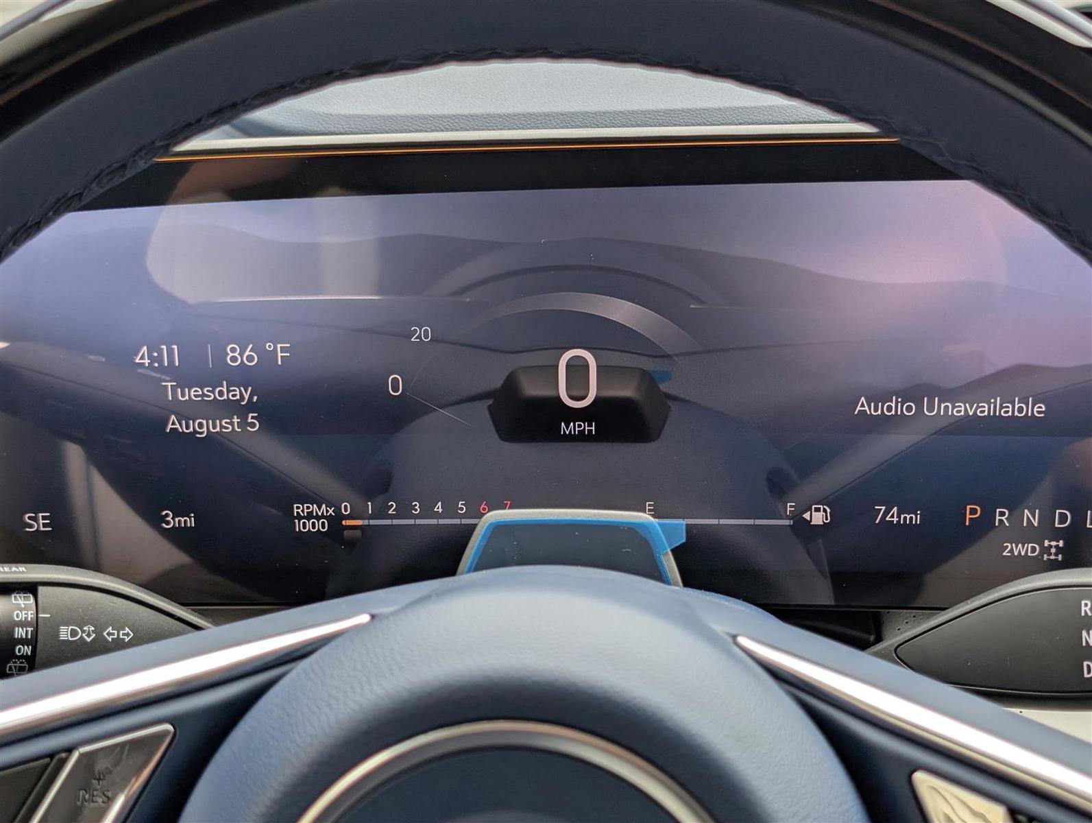 New 2026 Buick Enclave Avenir w/ Super Cruise Package image 35