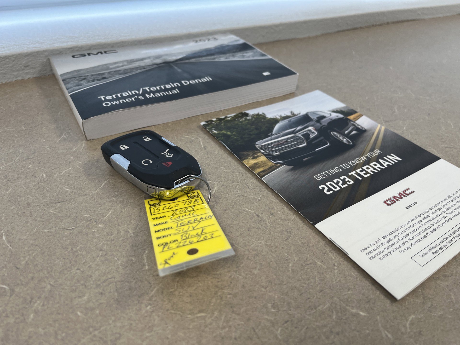 Certified 2023 GMC Terrain SLE w/ Driver Convenience Package image 16