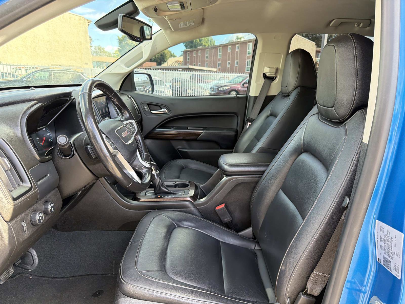 Used 2022 GMC Canyon Elevation w/ Elevation Premium Package image 20