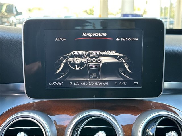 Used 2015 Mercedes-Benz C 300 4MATIC Sedan image 9