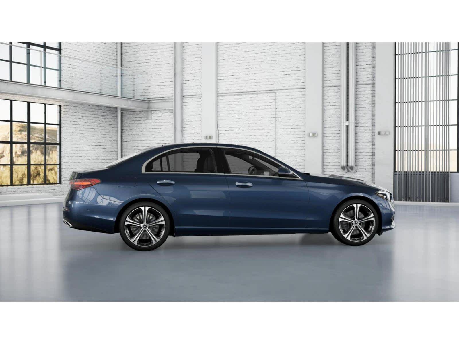 New 2027 Mercedes-Benz C 300 Sedan image 16