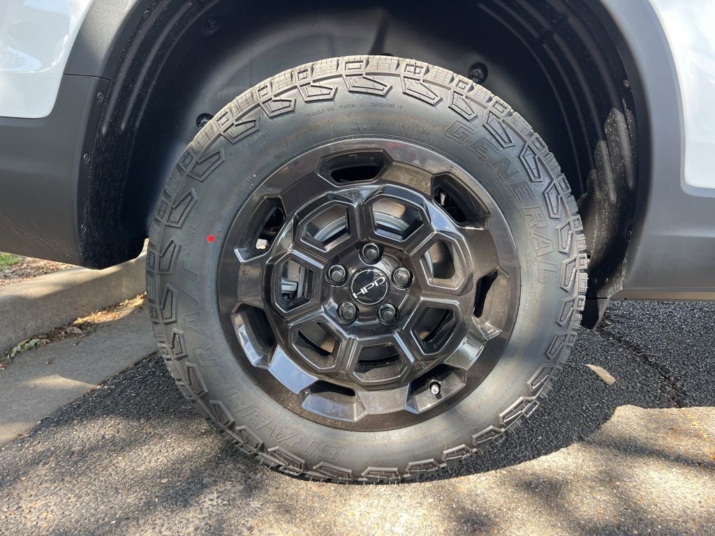 New 2026 Honda Ridgeline TrailSport+ image 7